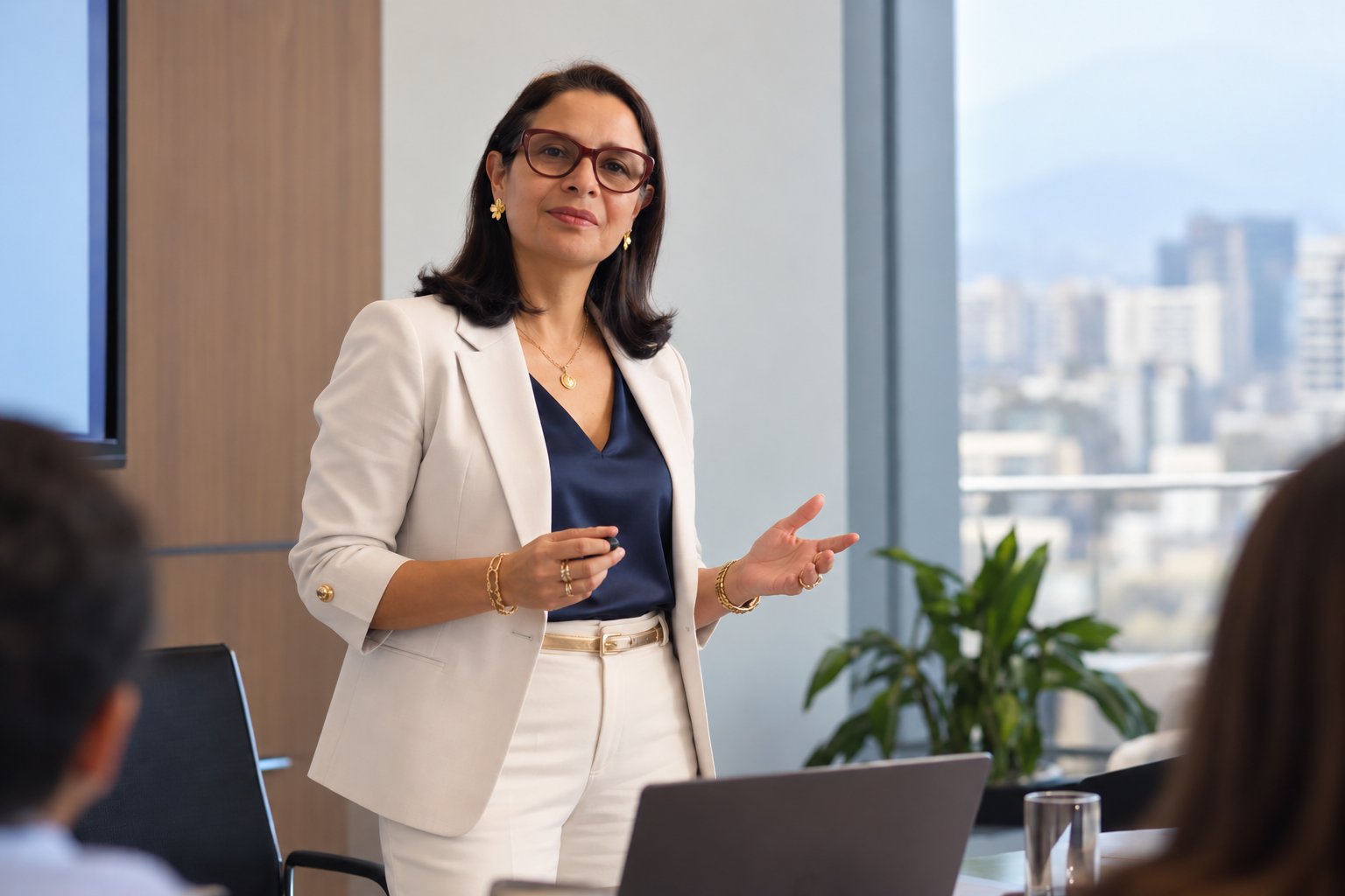 Verónica con tu empresa